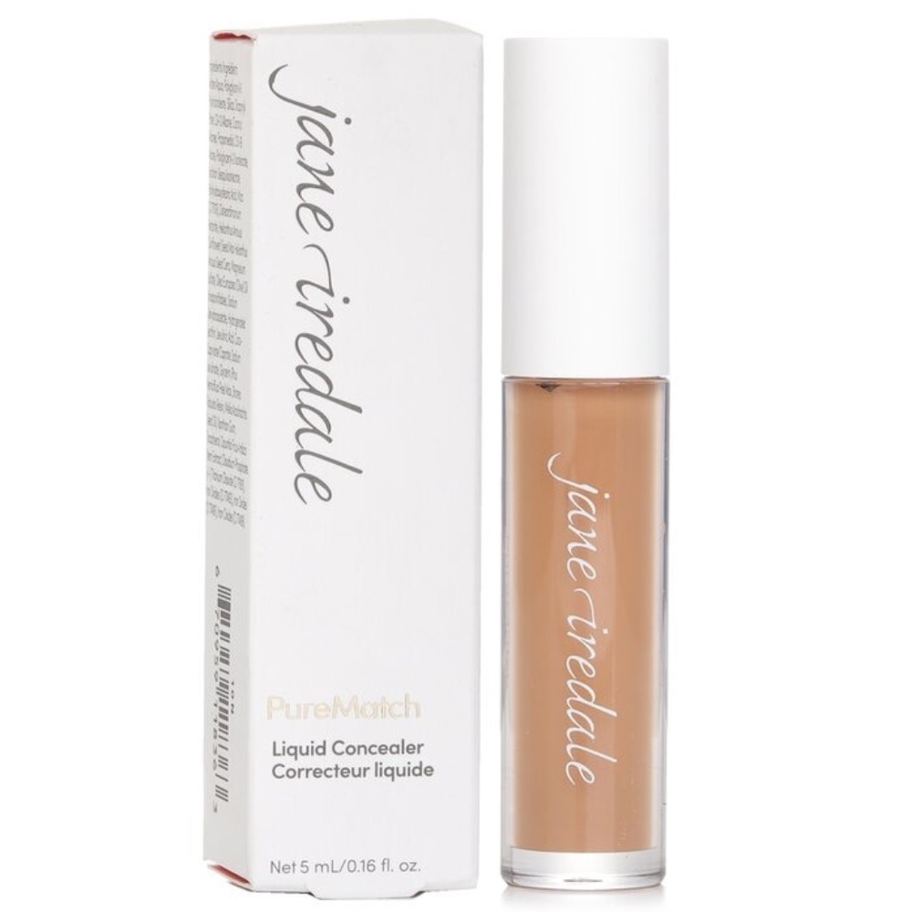 Jane Iredale 4N PureMatch Liquid Concealer NEW UNUSED